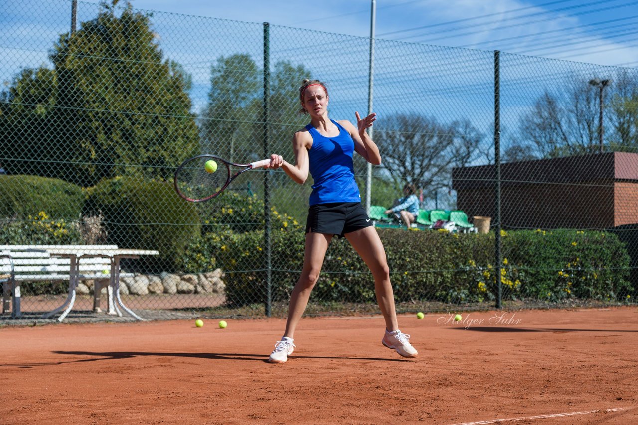 Trainingstag am 20.4.19 25 - Training mit Carina